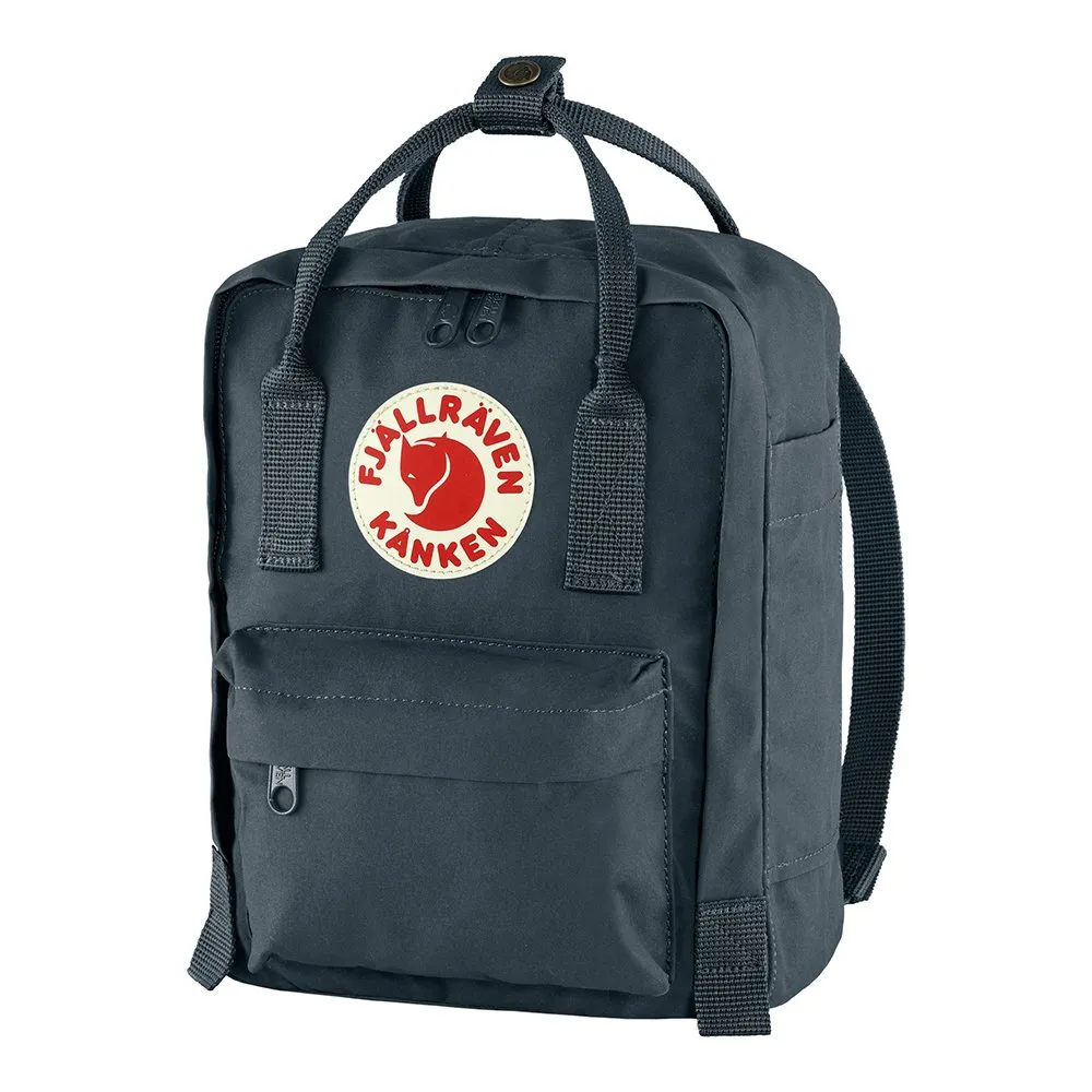 Рюкзак Fjallraven Kanken MINI Navy (560) - фото 3