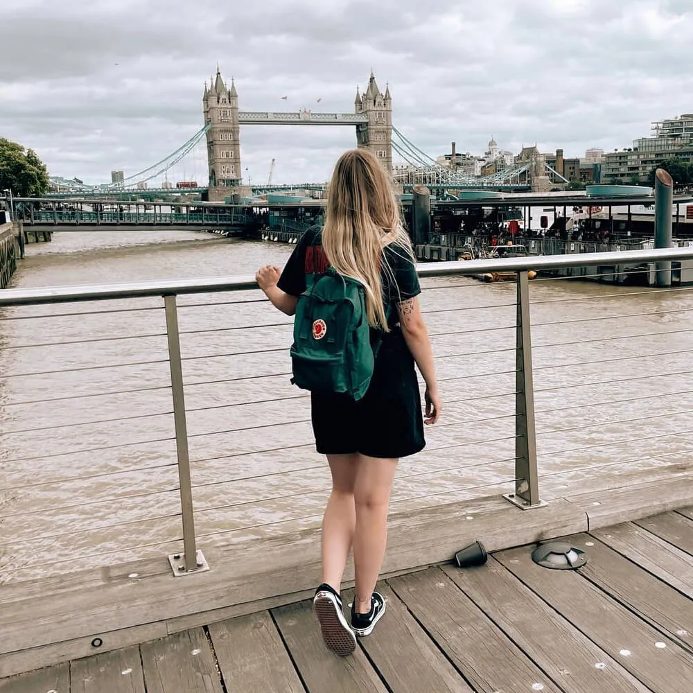 Рюкзак Fjallraven Kanken Arctic Green (667) - фото 7