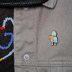 Значок Friend Function Робот