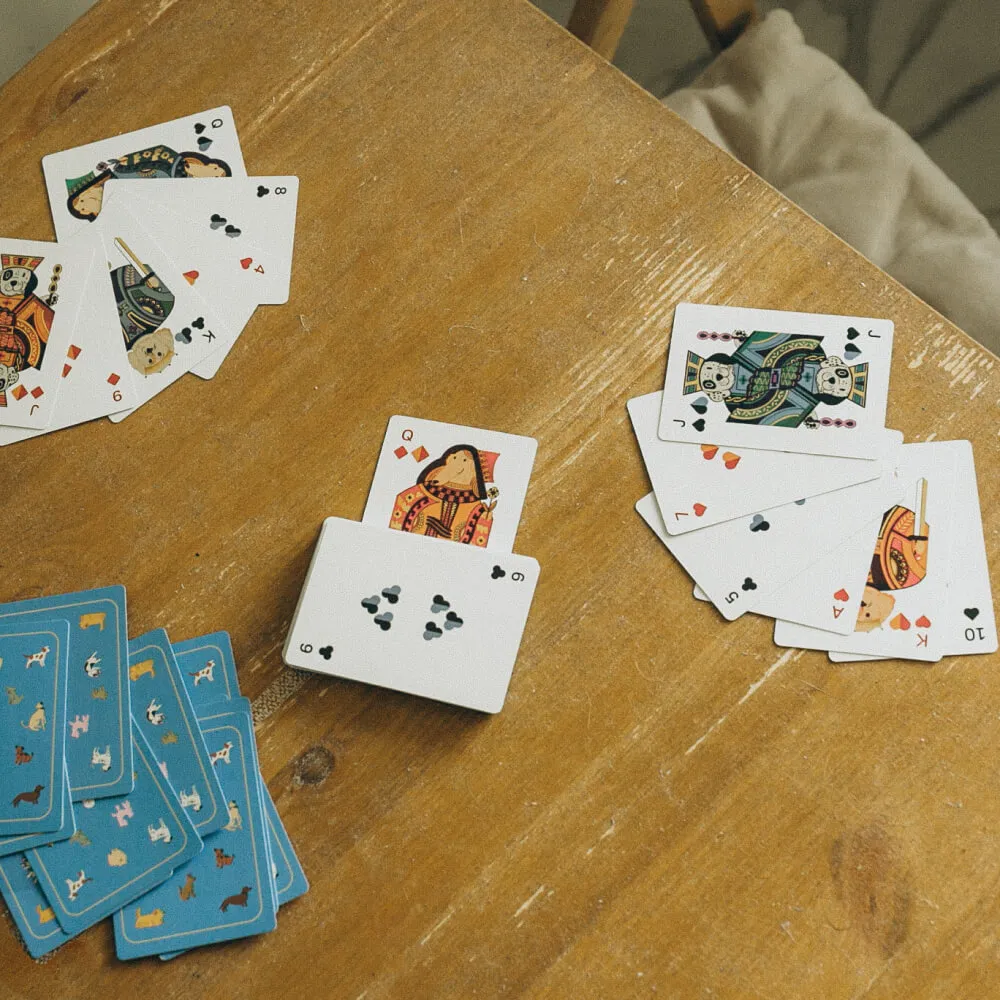 Игральные карты для любителя собак Friend Function - фото 6