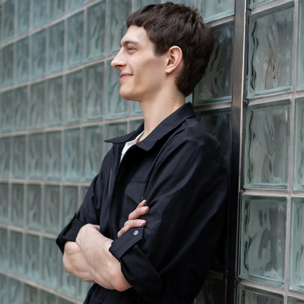 Комбинезон Friend Function черный и такой, как вы искали - фото 8