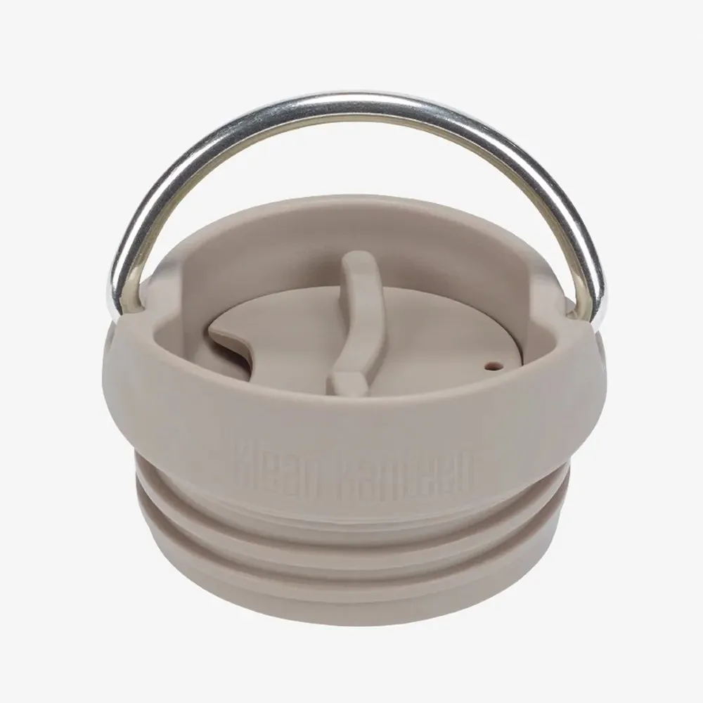 Термокружка Klean Kanteen TKWide 473 мл Cafe Cap Tofu - фото 3