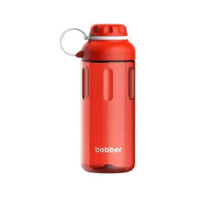 Бутылка Bobber Tritan Bottle 890 мл Cayenne Red