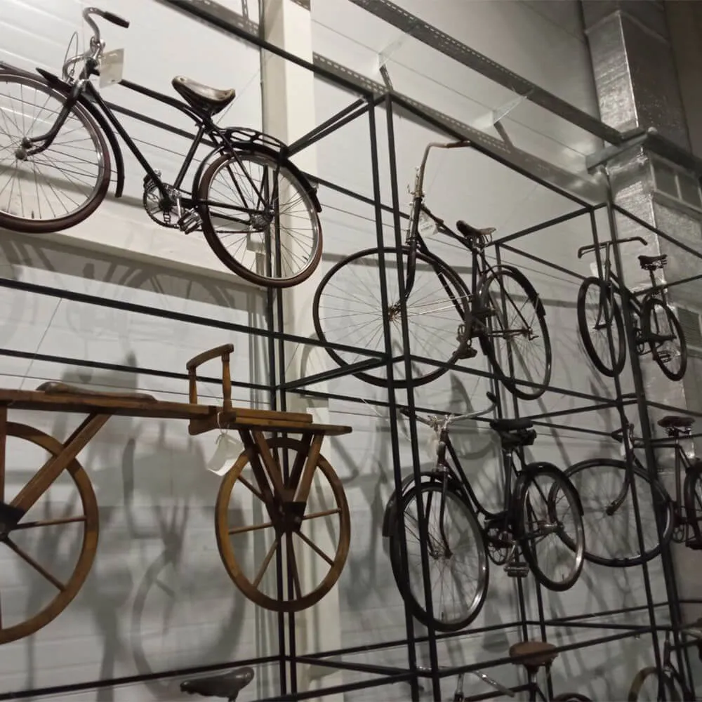 Экскурсия «Вело и другие коллекции», Москва 30 марта - фото 2