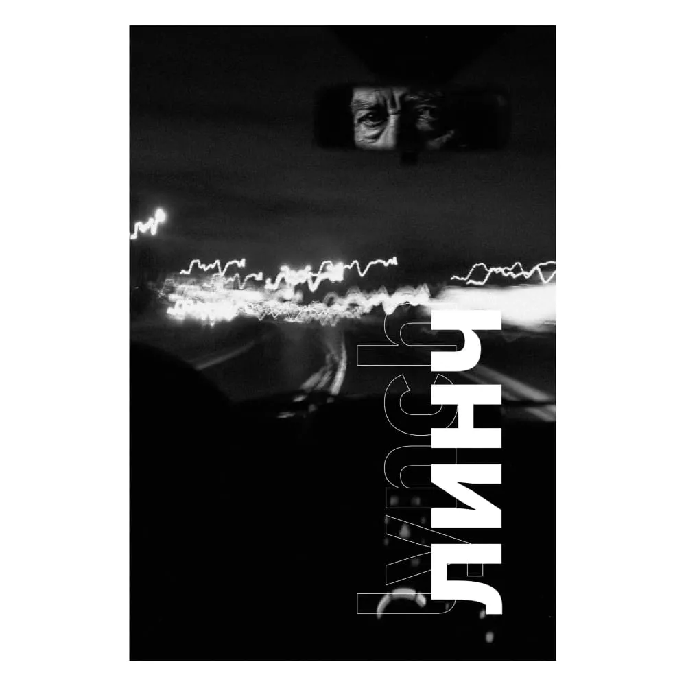 Книга Сеанс - Дэвид Линч - фото 1