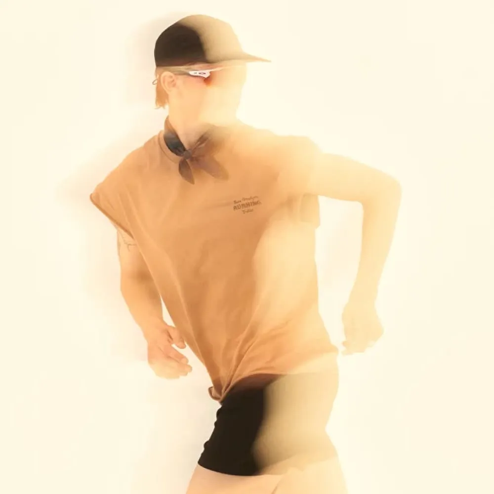 Футболка Called a Garment Grandpa’s Running - фото 4