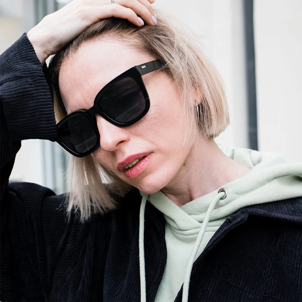 Очки Komono Turner Black - фото 1