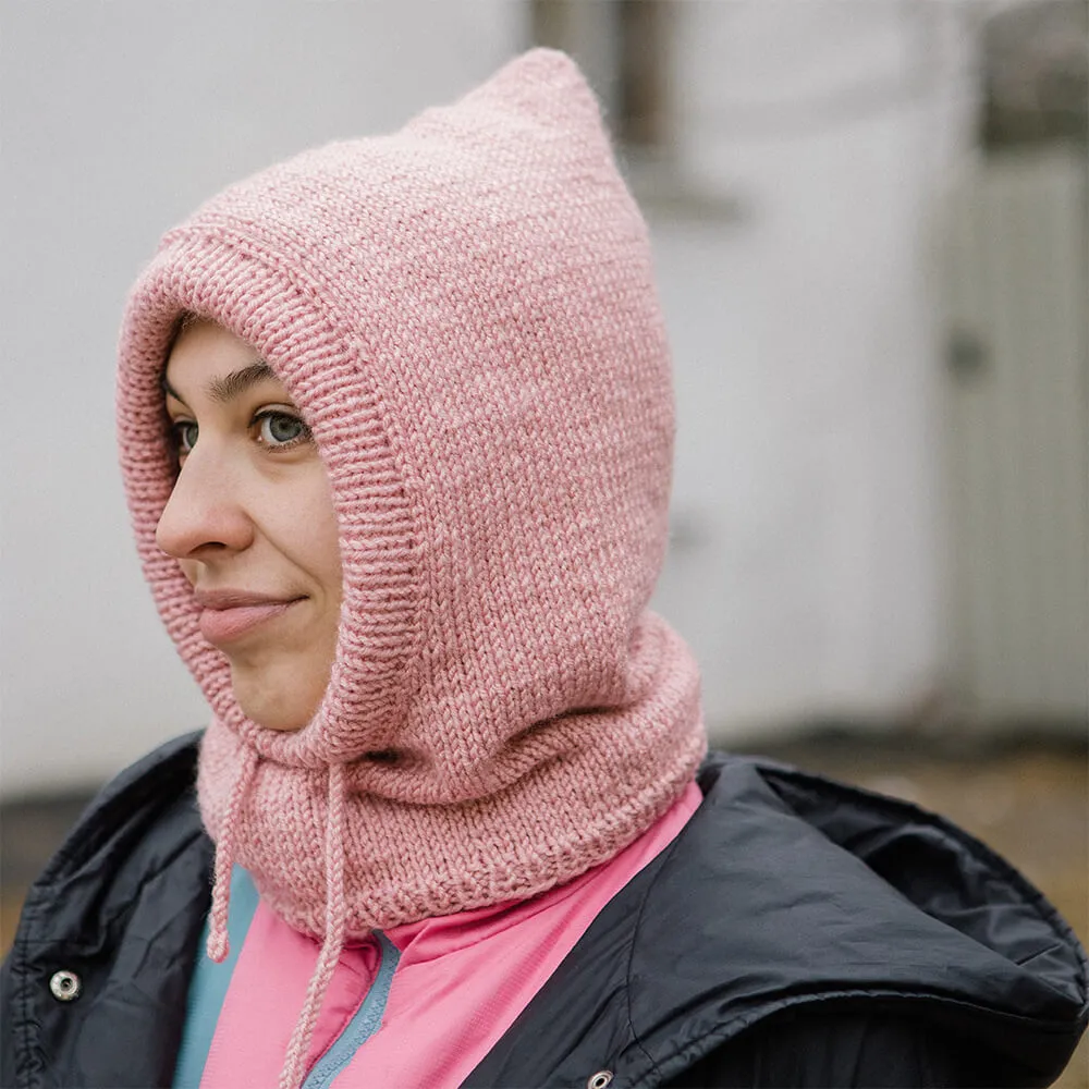 Капор Friend Function пудровый - фото 5