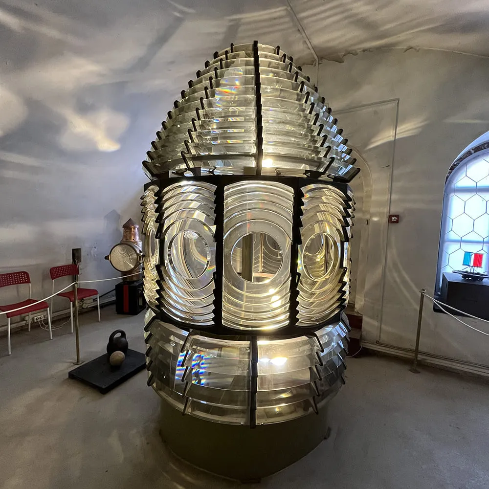 Экскурсия по маякам Ленинградской области, 27 сентября - фото 4