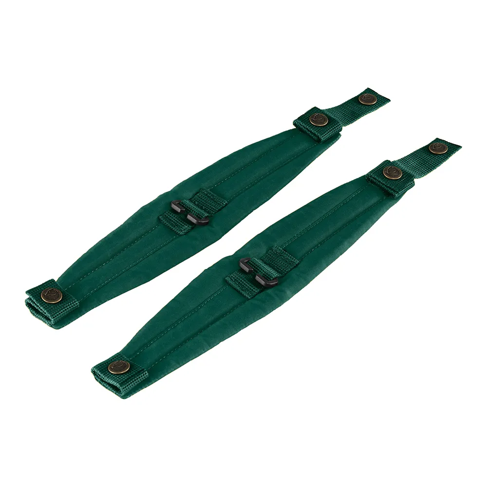 Kanken Shoulder Pads Arctic Green (667) - мягкие лямки для конкена - фото 1