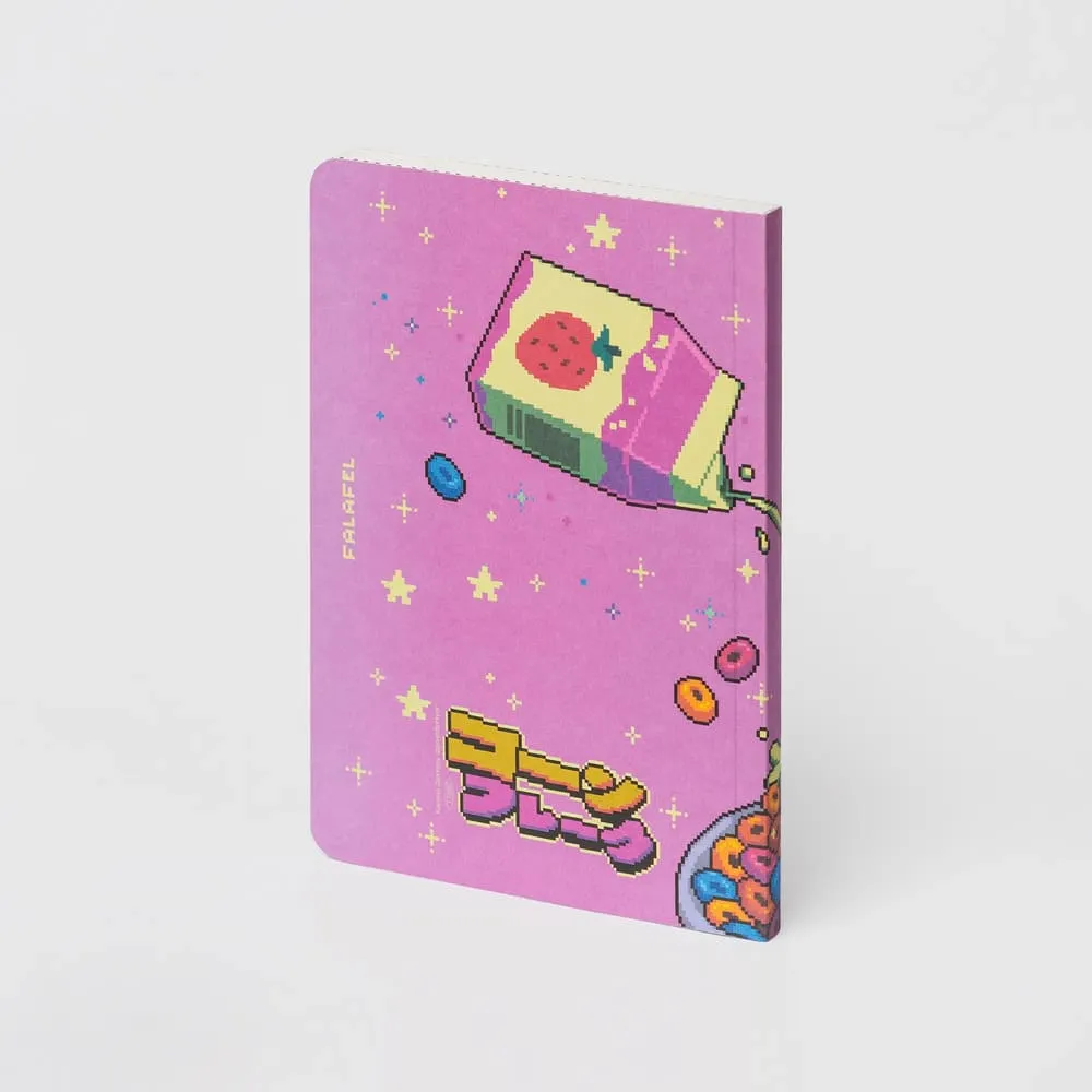 Блокнот Falafel Books А5 Cosmosaurus - фото 3