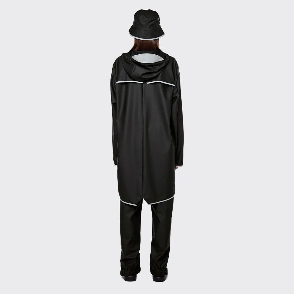 Дождевик Rains Black Reflective - фото 7
