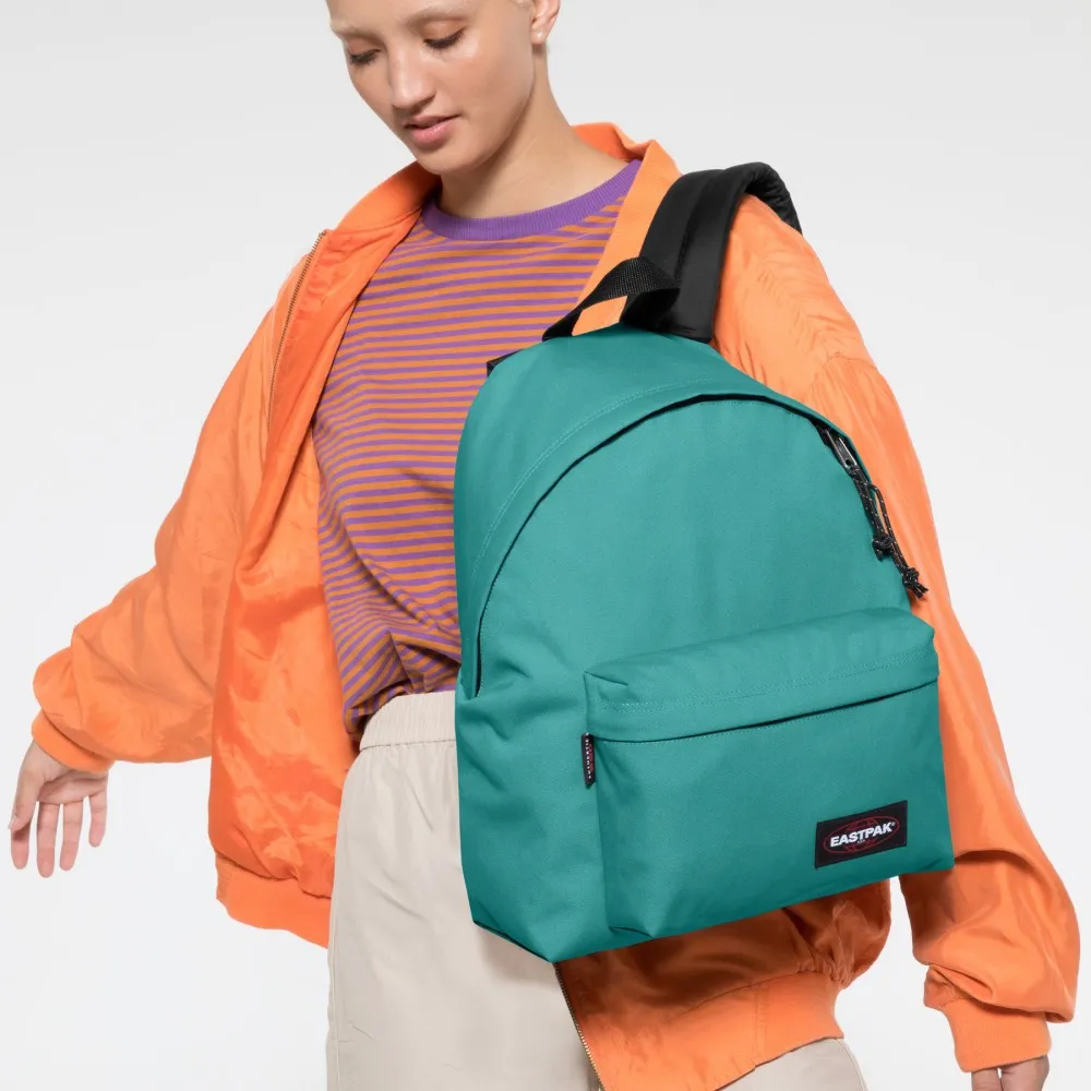 Рюкзак EASTPAK PADDED PAKR Lagoon Blue - фото 8