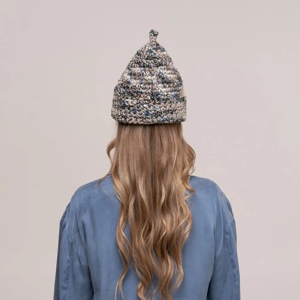 Шапка CHECK YA HEAD разноцветная 2566/90 - фото 3