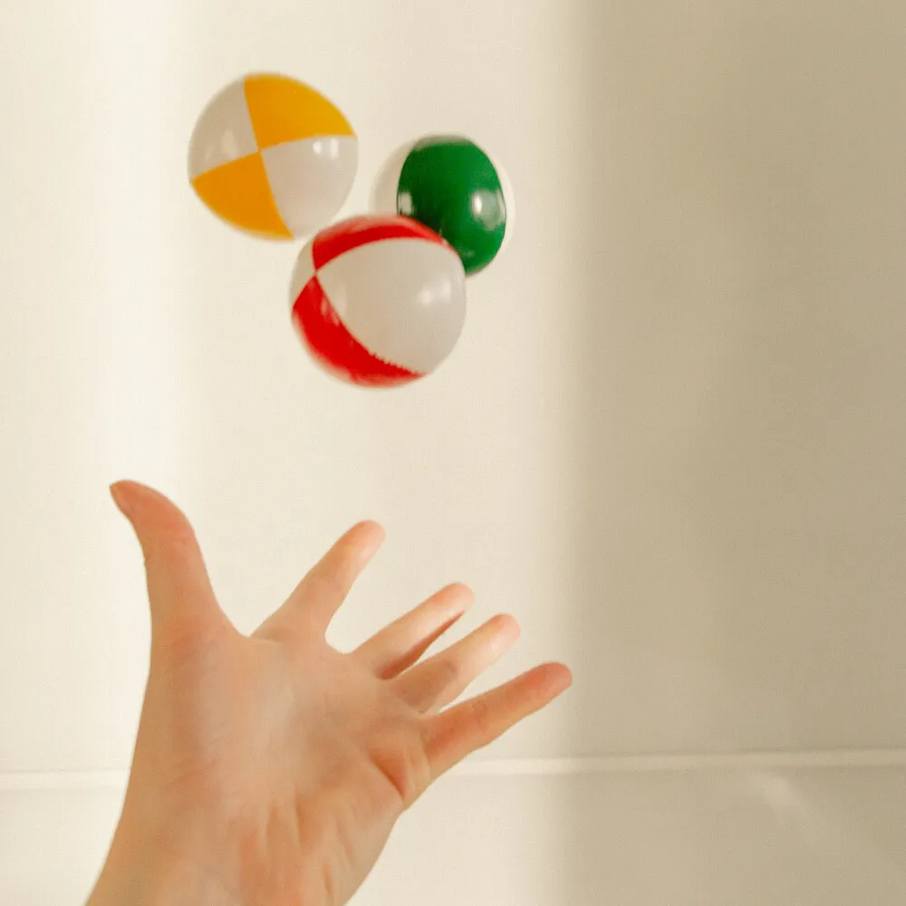 Набор мячей для жонглирования Friend Function - фото 9