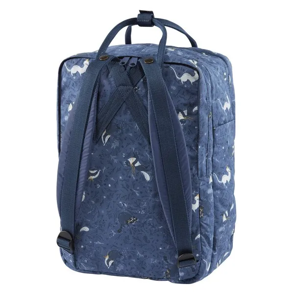 Рюкзак Fjallraven Kanken Art Laptop 15 Blue Fable (975) - фото 2