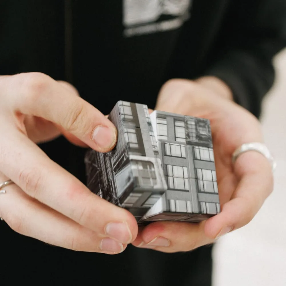 Кубик Рубика Совмод - фото 1