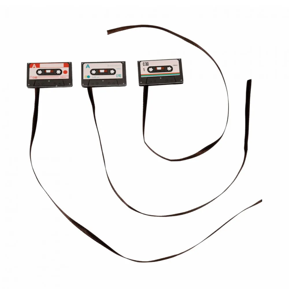 Закладки для книг в виде кассет REX - фото 4