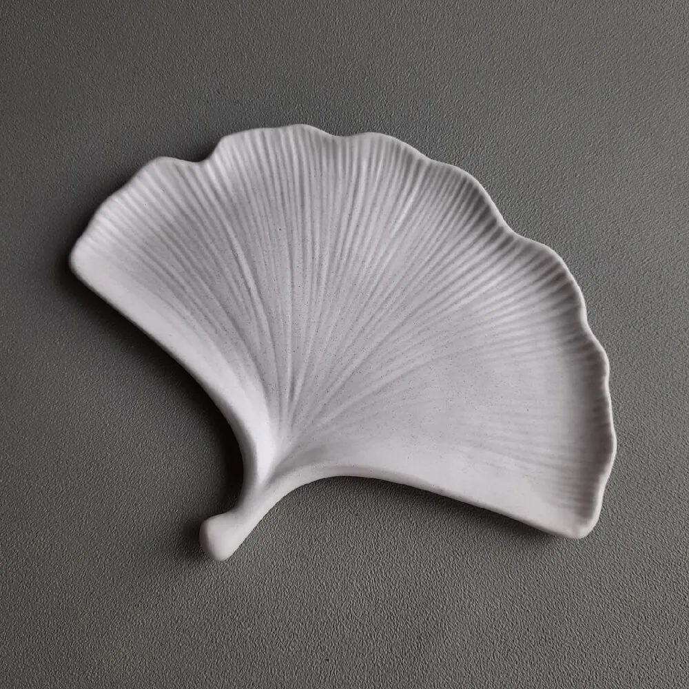 Блюдце для украшений и мелочей Лист малый Joli Home - фото 2