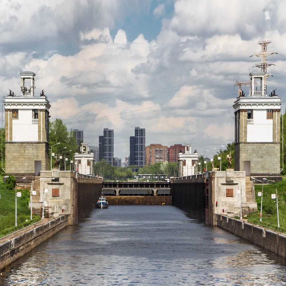 Автобусная экскурсия Архитектура канала «Москва-Волга» 25 сентября - фото 2