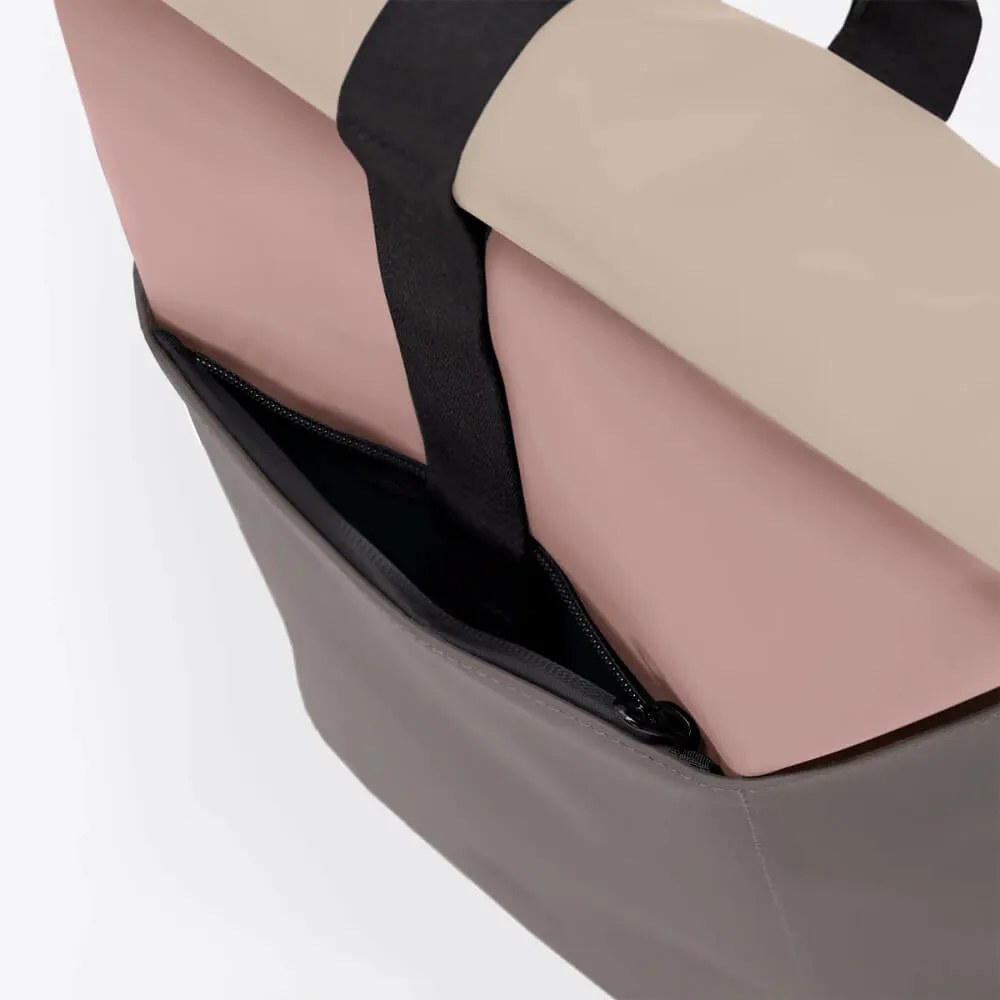 Рюкзак Ucon Acrobatics Hajo Macro Lotus Rose - Dark Grey - фото 12