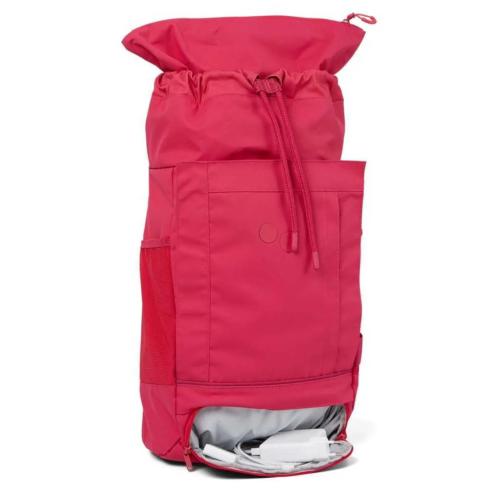 Рюкзак Pinqponq Blok Medium Vigor Pink - фото 12