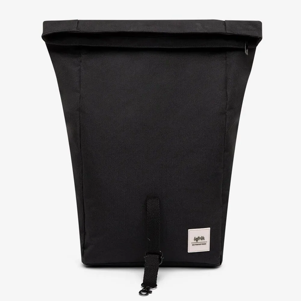 Рюкзак Lefrik Roll Mini Black - фото 3