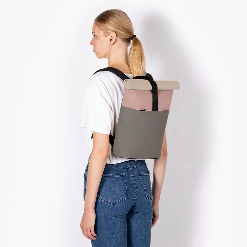 Рюкзак Ucon Acrobatics Hajo Macro Lotus Rose - Dark Grey - фото 16