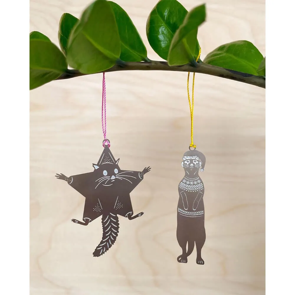 Украшение для ёлки Another Studio Сурикат - фото 6