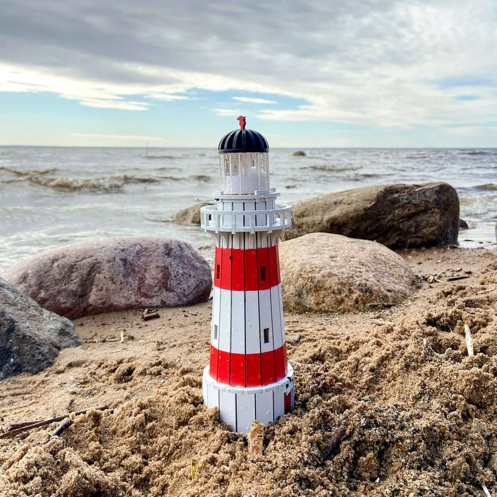 Сборный маяк Паллизер - фото 1