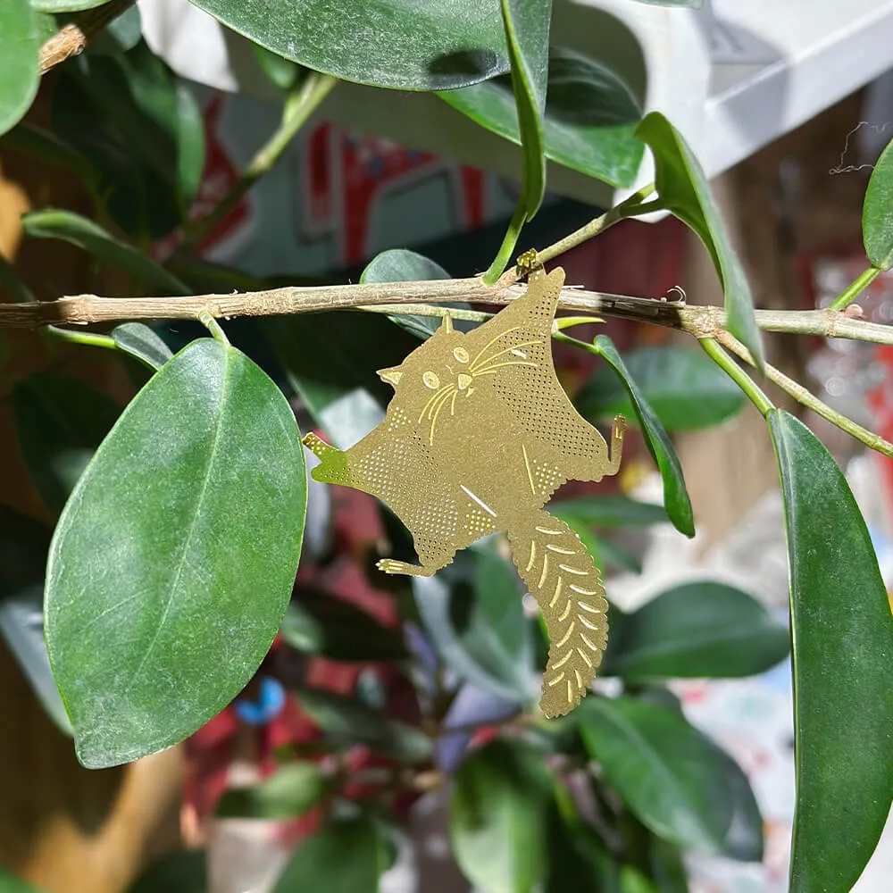 Украшение для растений Another Studio Белка-летяга - фото 4