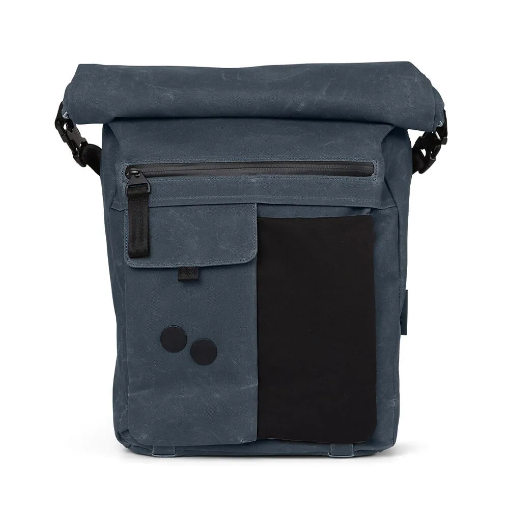 Рюкзак Pinqponq Carrik Coated Blue - фото 2