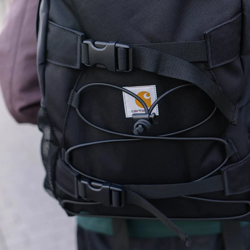 Рюкзак Carhartt WIP Kickflip Black - фото 2