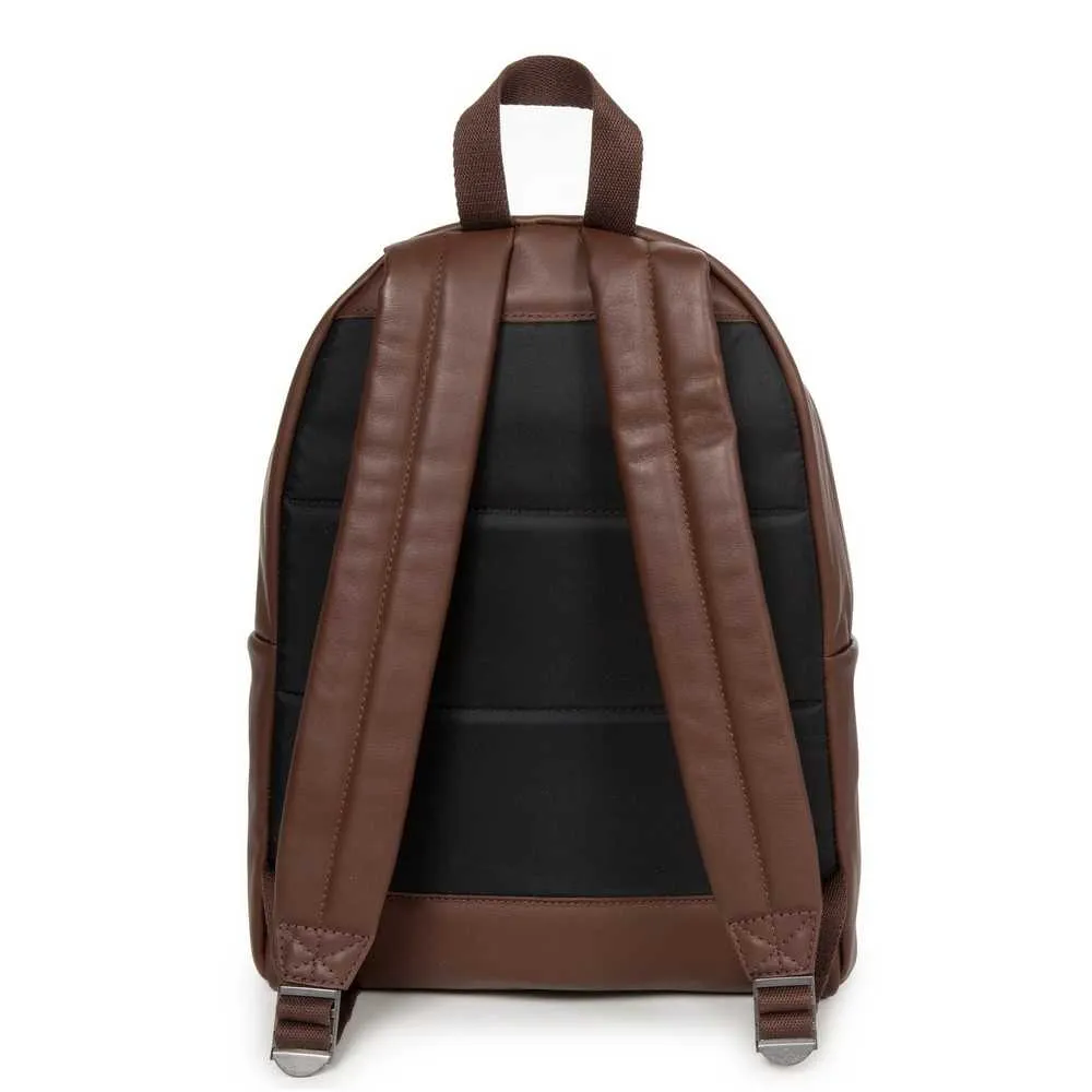 Рюкзак EASTPAK PADDED PAKR Chestnut Leather - фото 4