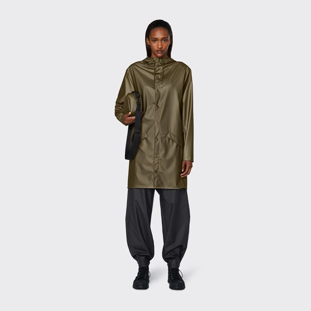 Дождевик Rains Metallic-Mist - фото 6