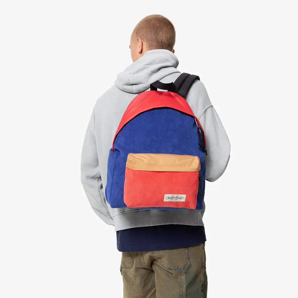 Рюкзак EASTPAK Day Pak'r Cordfunk Navy - фото 2