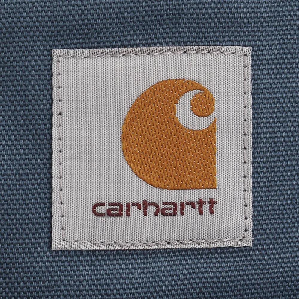 Кепка пятипанельная Carhartt WIP Backley Storm Blue - фото 6