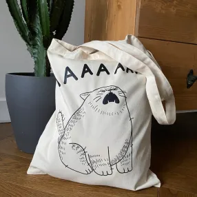 Шоппер Barking Store ААААААА белый