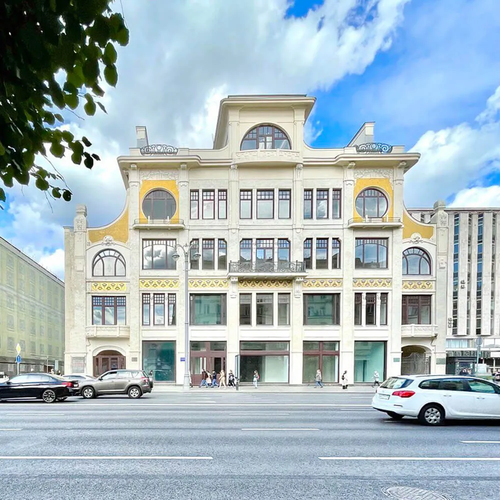 Экскурсия «Как двигали дома в Москве?», 13 апреля - фото 2