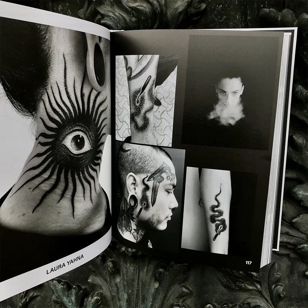 Книга Forever More. The New Tattoo - фото 2