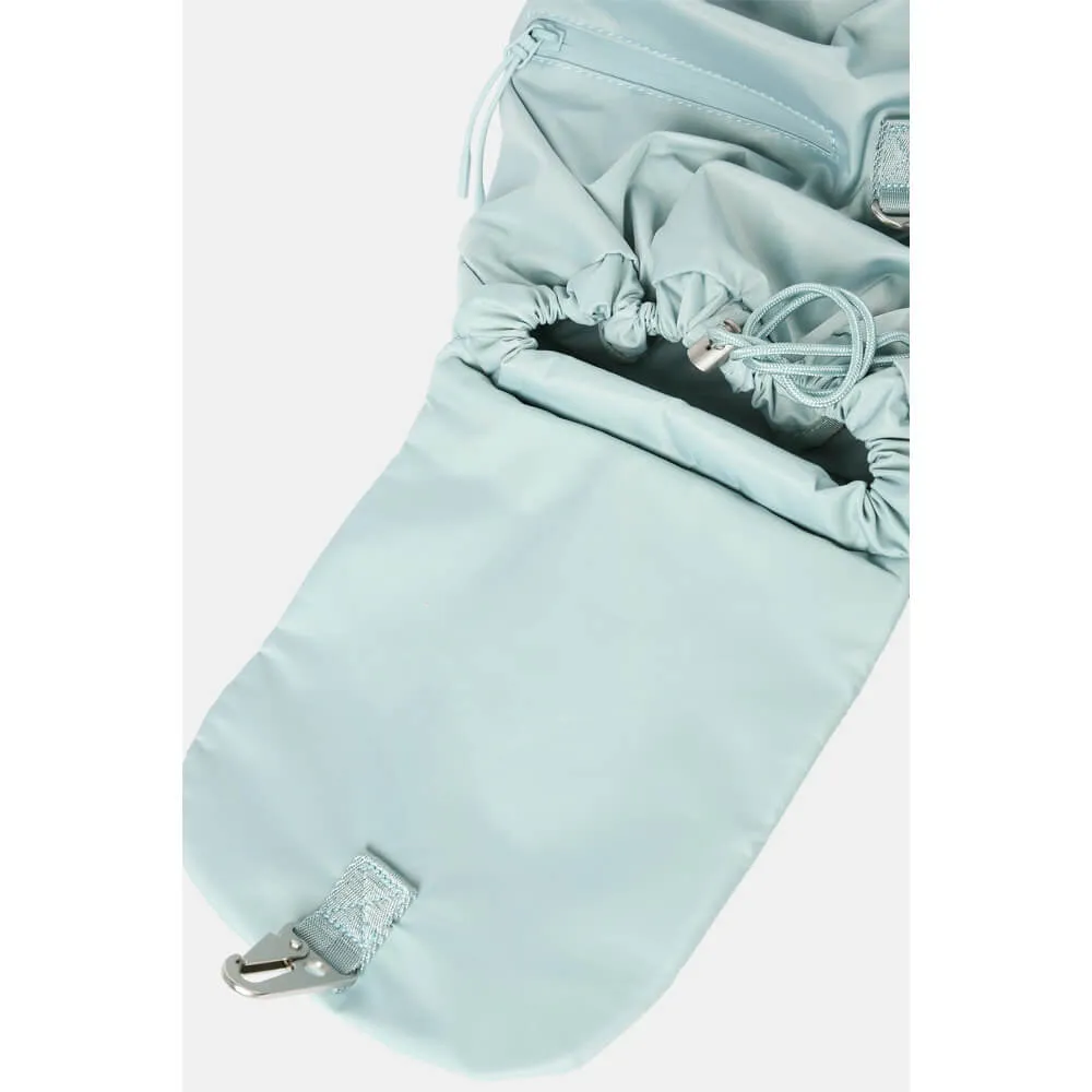 Рюкзак SHU городской мини голубой - фото 4