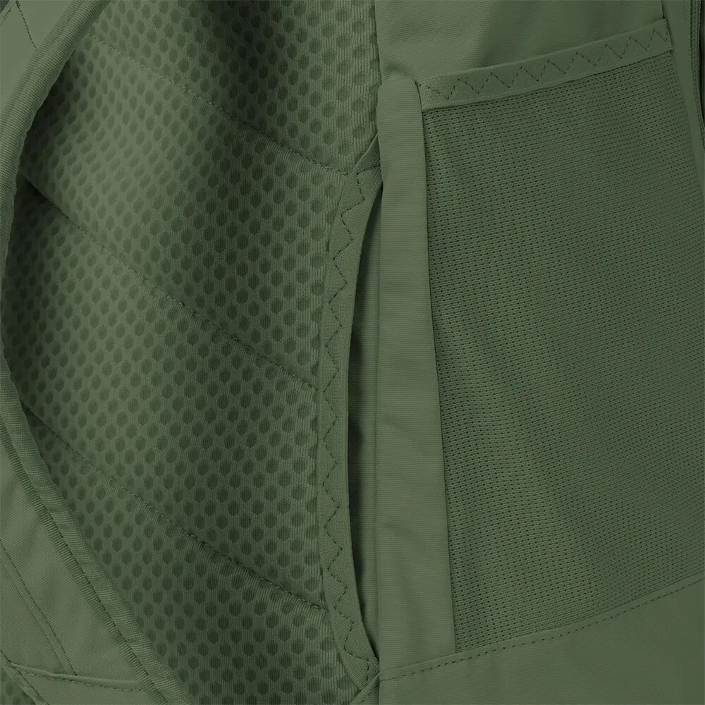 Рюкзак Pinqponq Blok Medium Forester Olive - фото 9