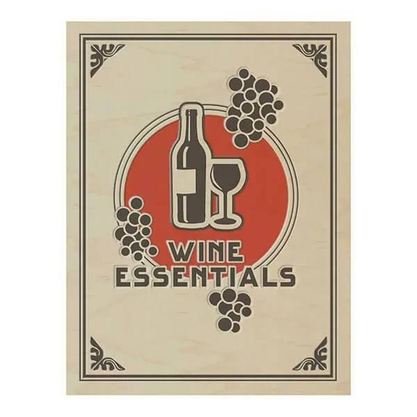 Набор винных инструментов - Wine Book Large - фото 3