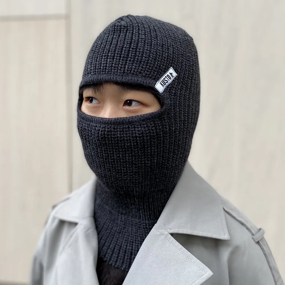 Балаклава Kusto Vizard Антрацит - фото 1