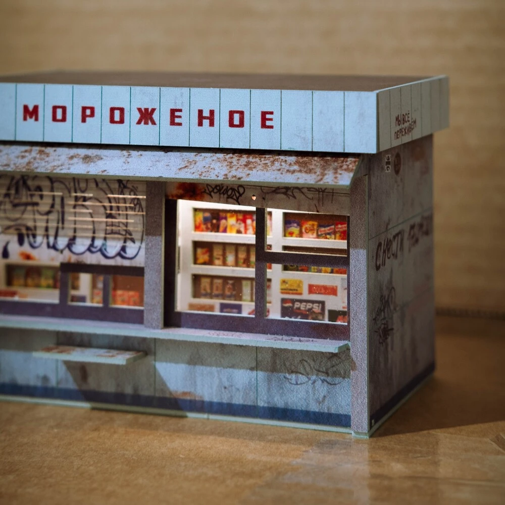 Ночник random - Мороженое - фото 9