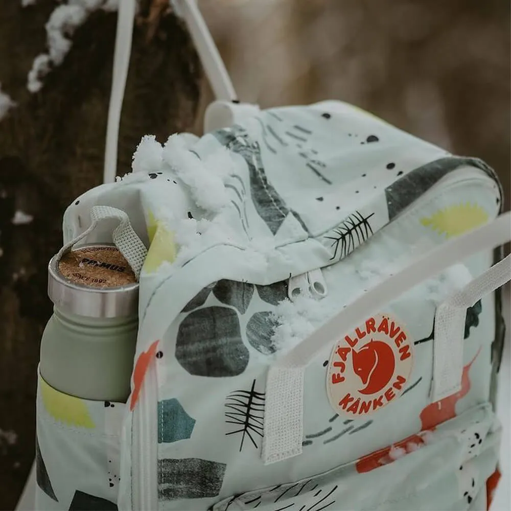 Рюкзак Fjallraven Kanken Art Birch Forest (977) - фото 7