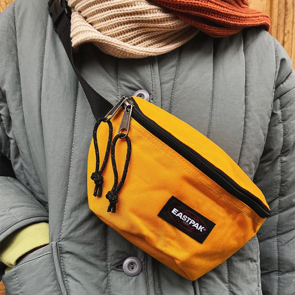 Сумка на пояс EASTPAK Springer Sunrise Yellow - фото 6