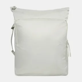 Рюкзак-шоппер SHU светло-серый