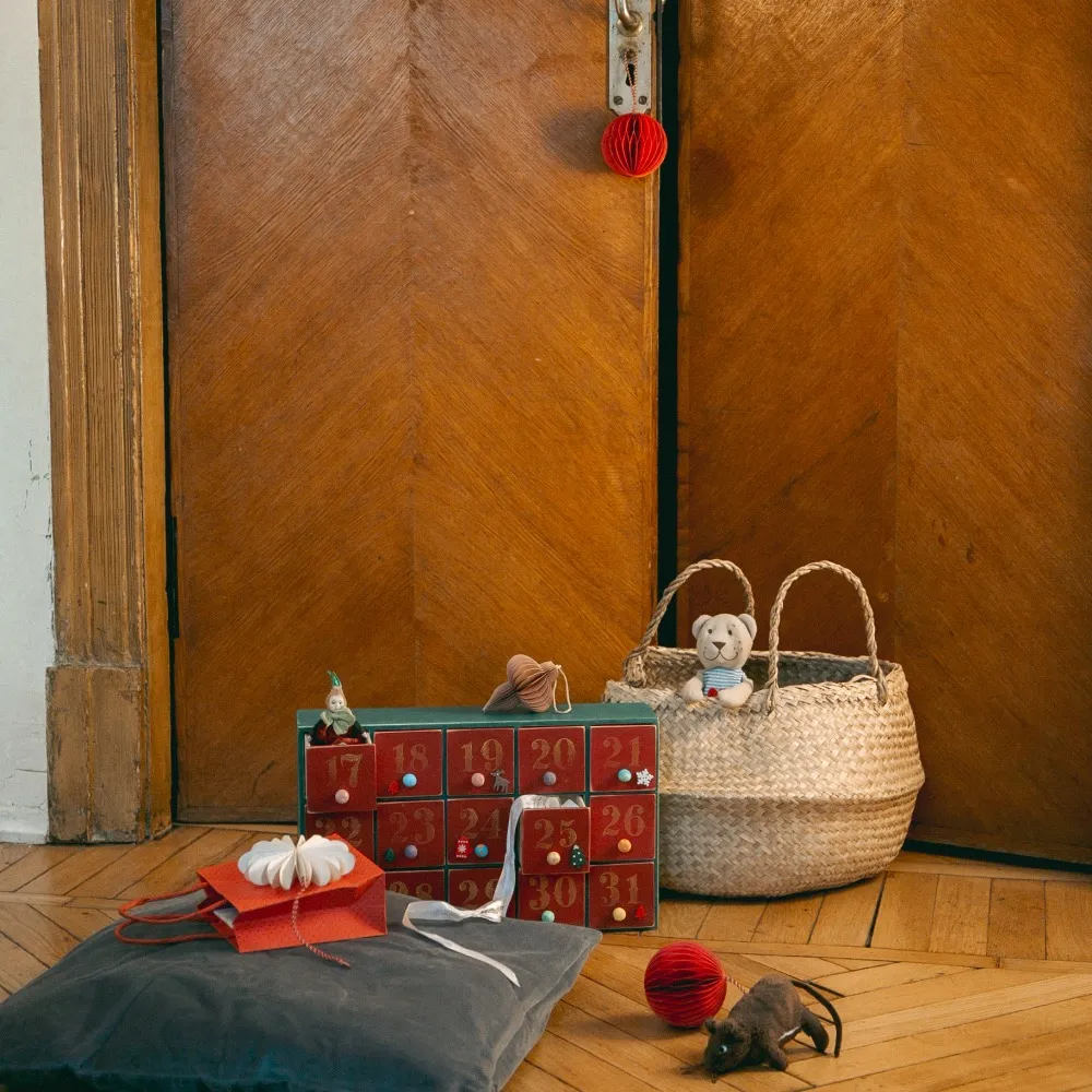 Новогодний многоразовый адвент-календарь Friend Function - фото 3