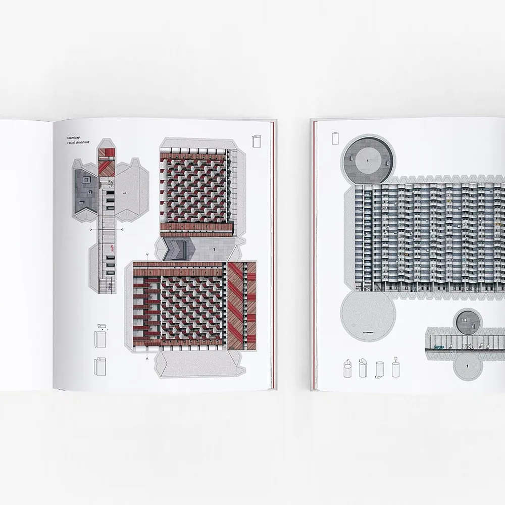 Книга Zupagrafika Brutal East II - фото 3